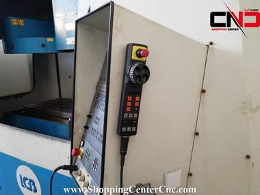 فرز سی ان سی سه محور LGB Huron PFCNC 10050ساخت فرانسه